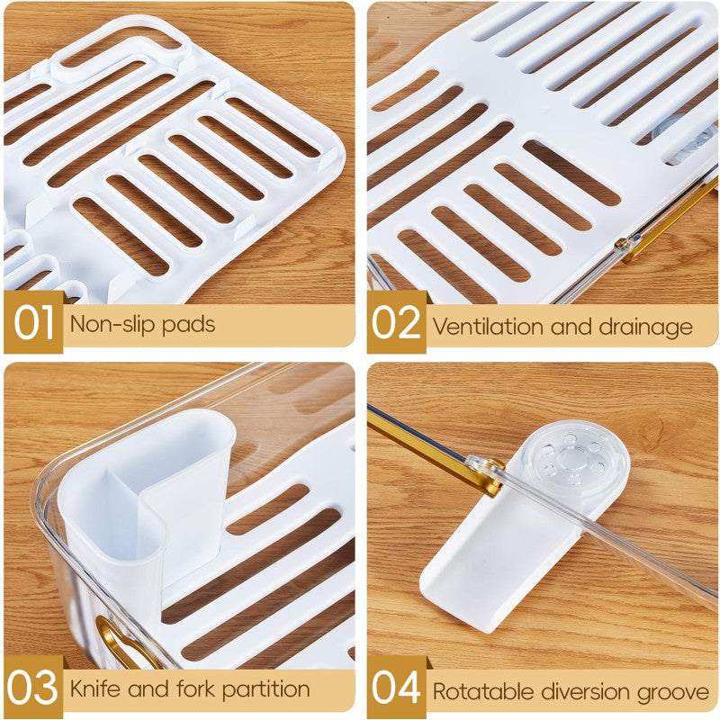 Dish Drying Rack