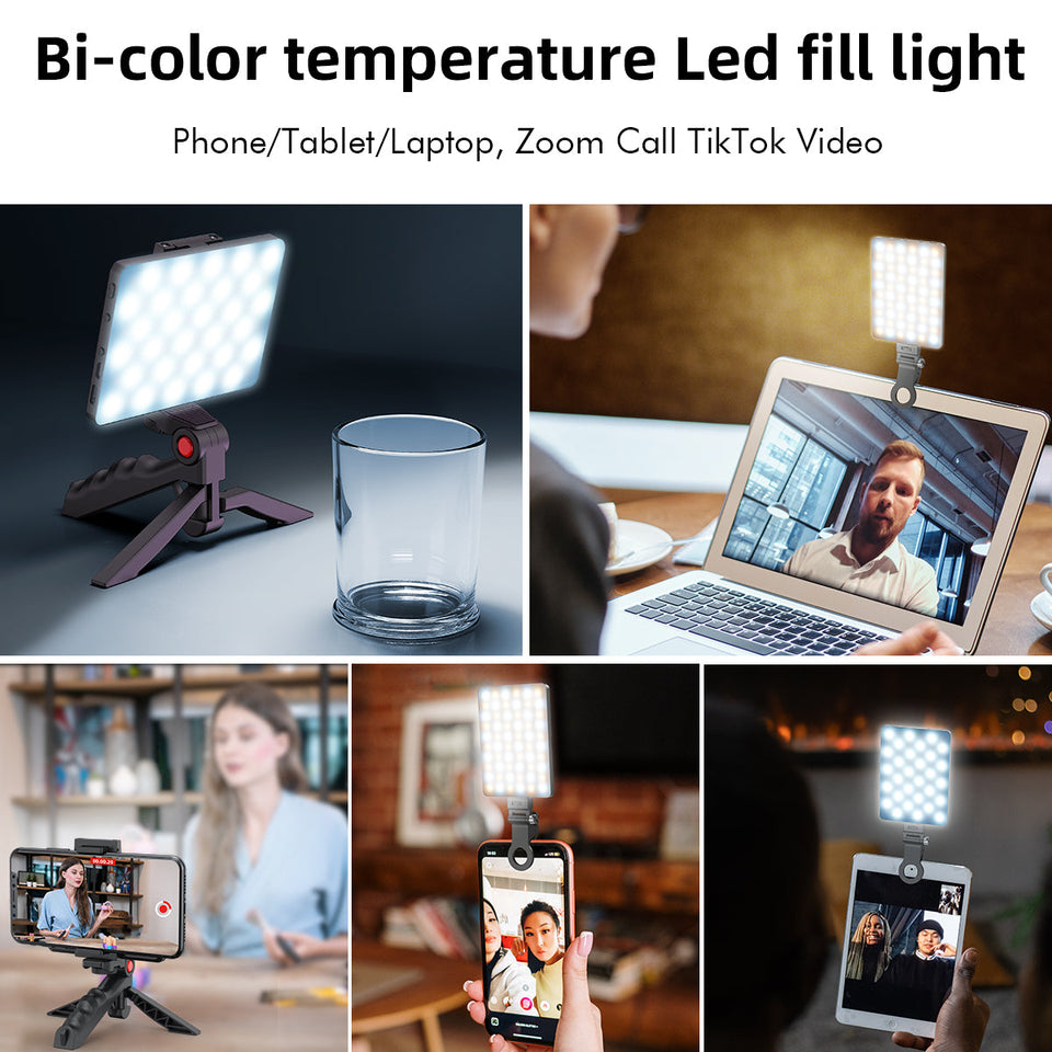 Amazon Viral LED Mobile Light