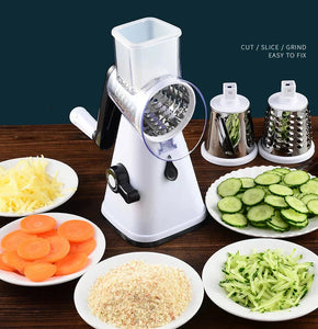 Multifunctional Roller Vegetable Cutter Smart Mart 