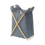 Bamboo Laundry Hamper