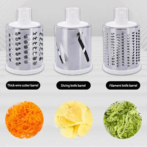 Multifunctional Roller Vegetable Cutter Smart Mart 