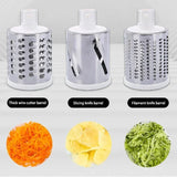 Multifunctional Roller Vegetable Cutter Smart Mart 