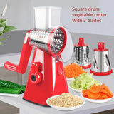 Multifunctional Roller Vegetable Cutter Smart Mart 